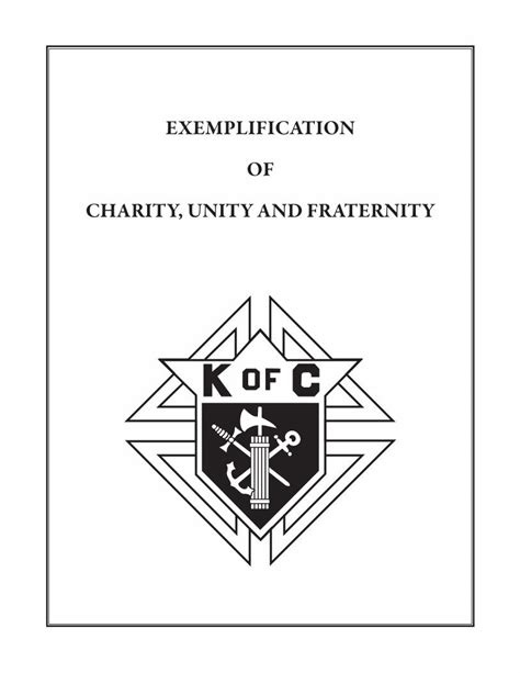 fraternal charity meaning|what is a fraternal order.